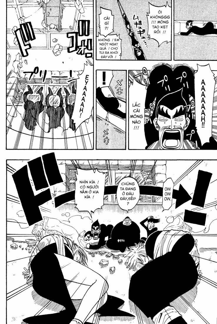 Rave Master: Chapter 77