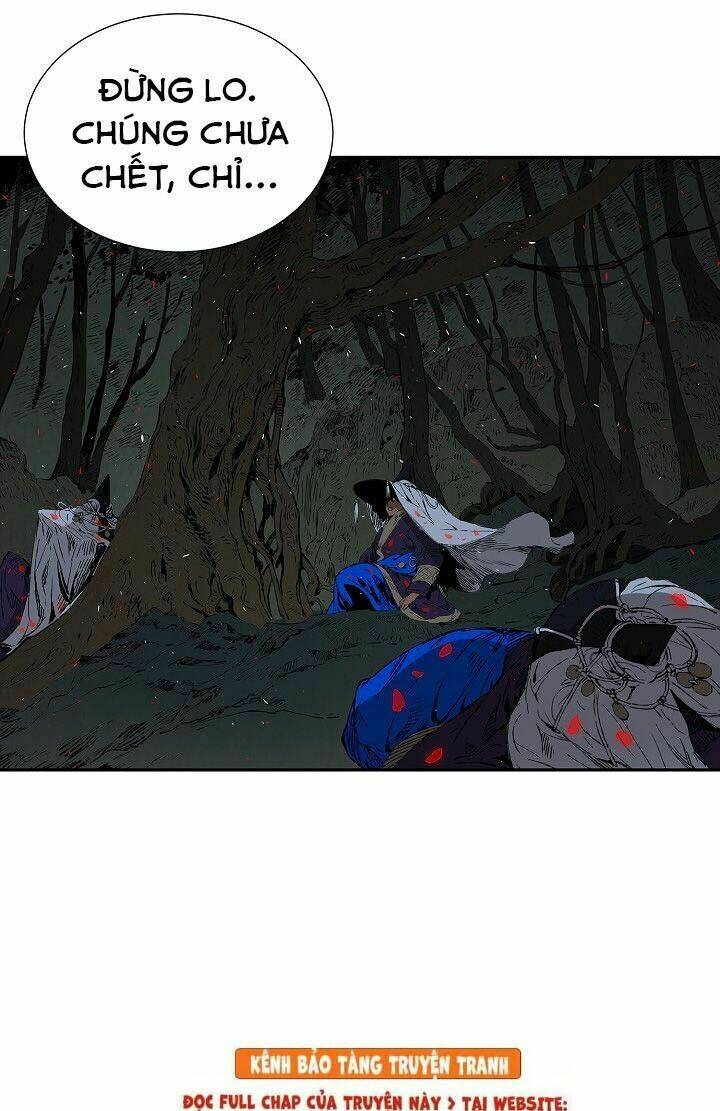 Vô Kiếm Tiểu Tử: Chapter 37