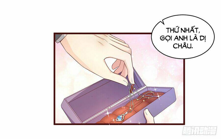 Tư Sủng Cục Cưng Bảo Bối: Chapter 10