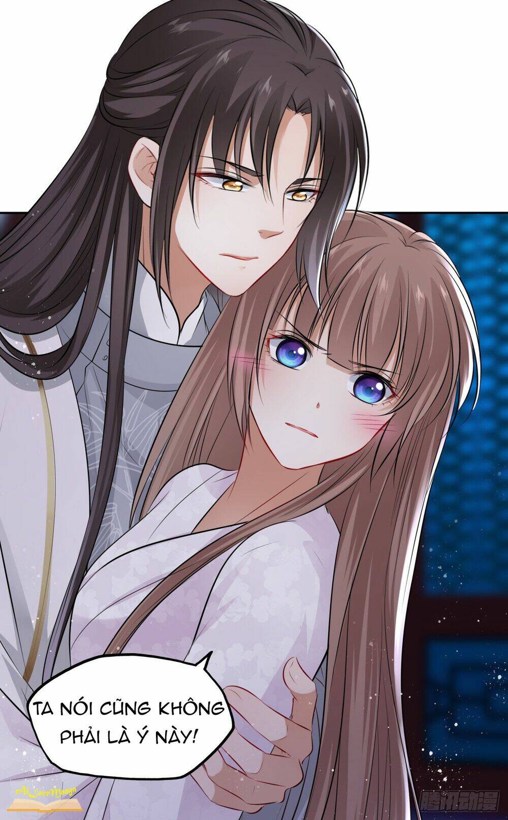 Vương Phi Thật Thích Trang Điểm: Chapter 62