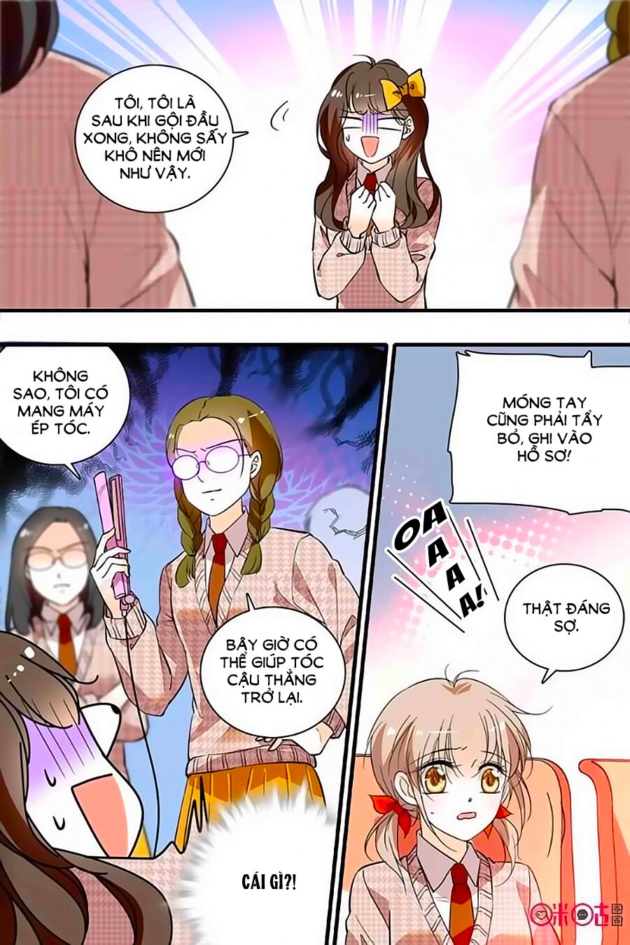 Thanh Ninh Chi Hạ: Chapter 272
