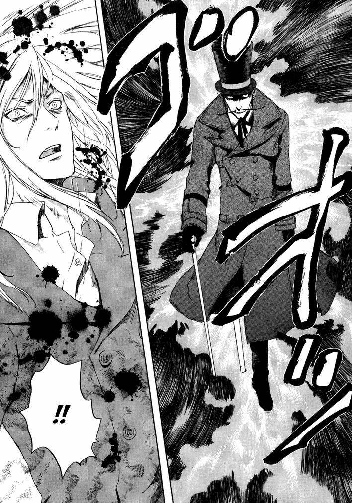 Drug-On: Chapter 6