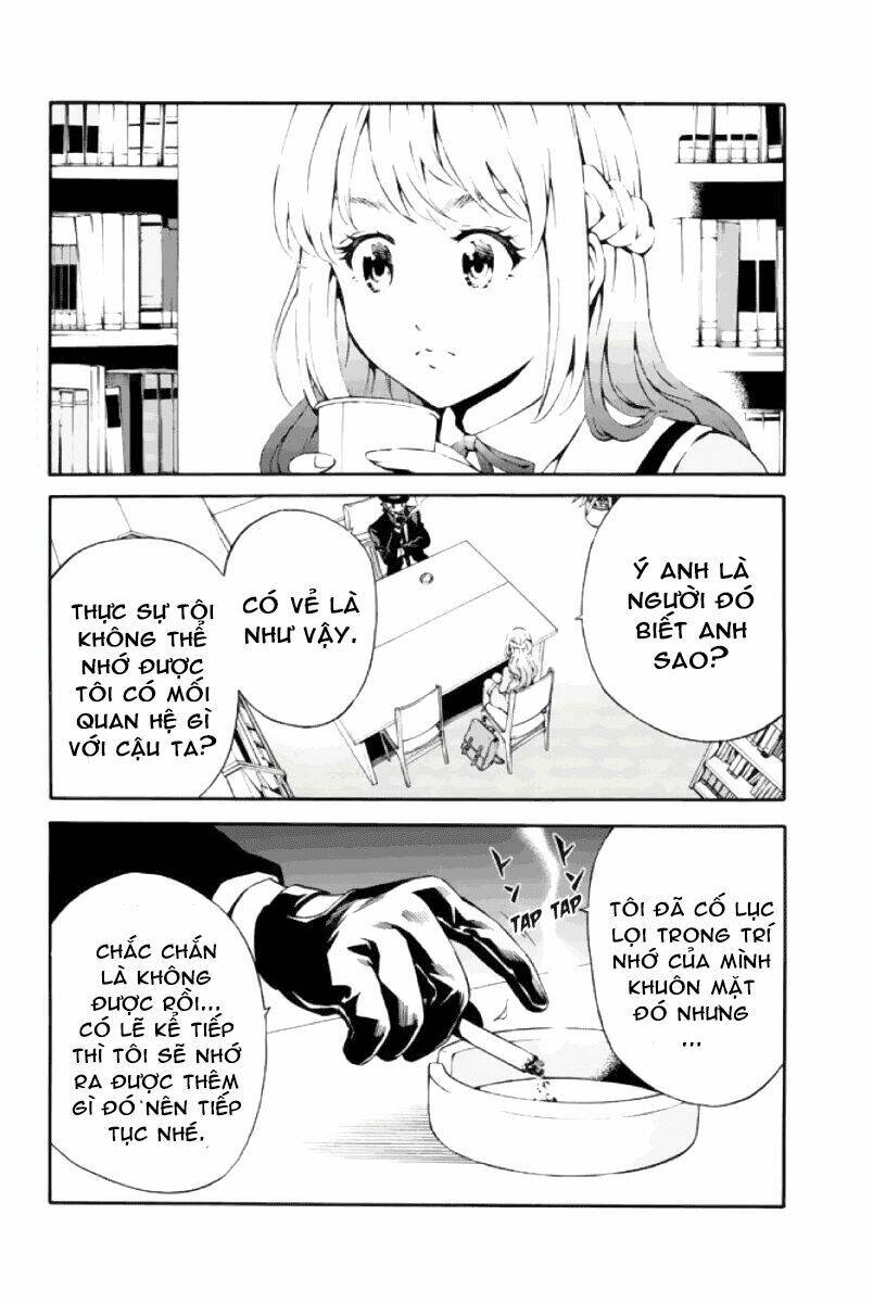 Tenkuu Shinpan: Chapter 79