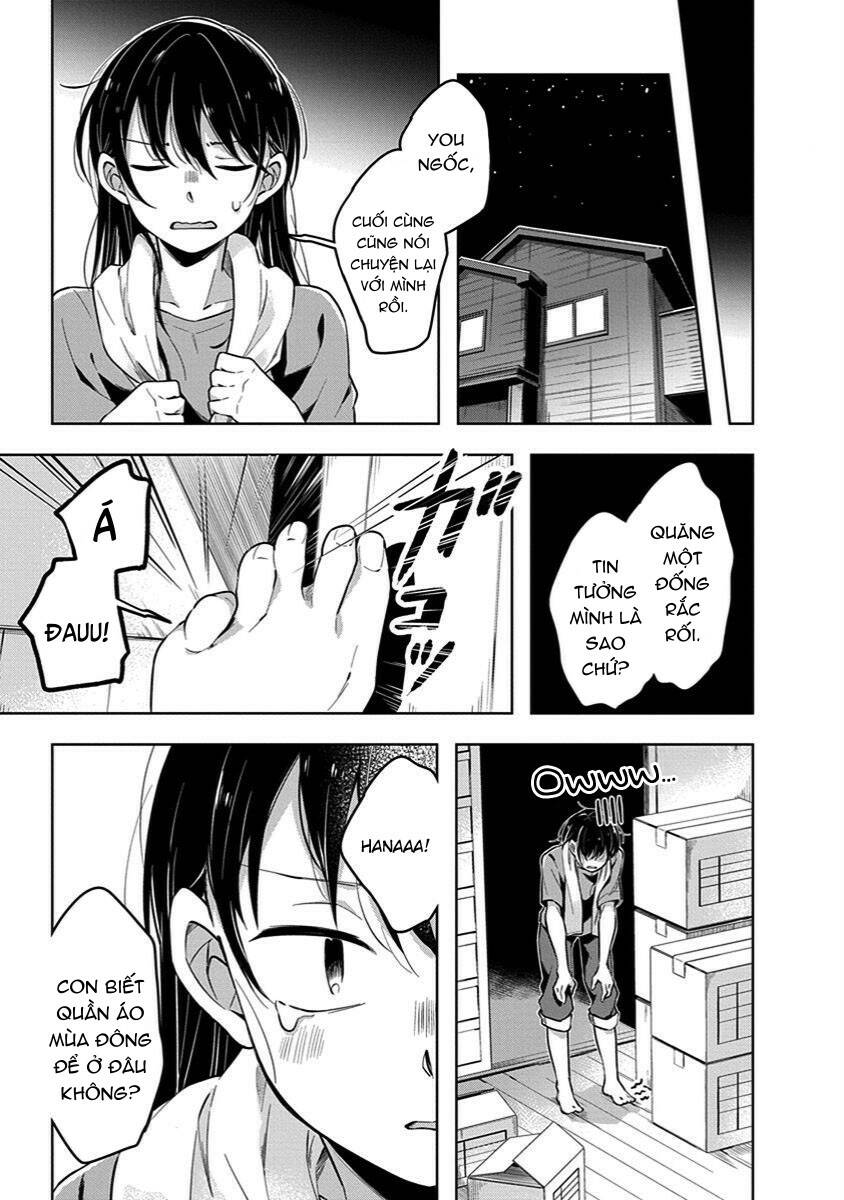 Watashi Wa Kimi Wo Nakasetai: Chapter 38