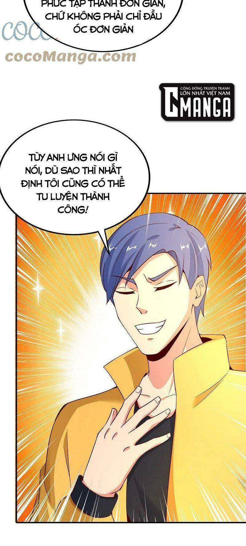 Vòng Bạn Bè Mạnh Nhất Của Tiên Giới: Chapter 151