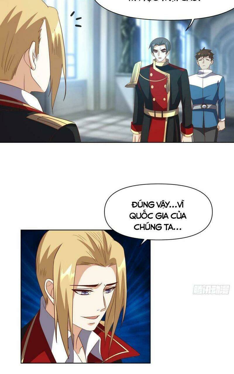 Xâm Lược Vạn Giới: Chapter 46