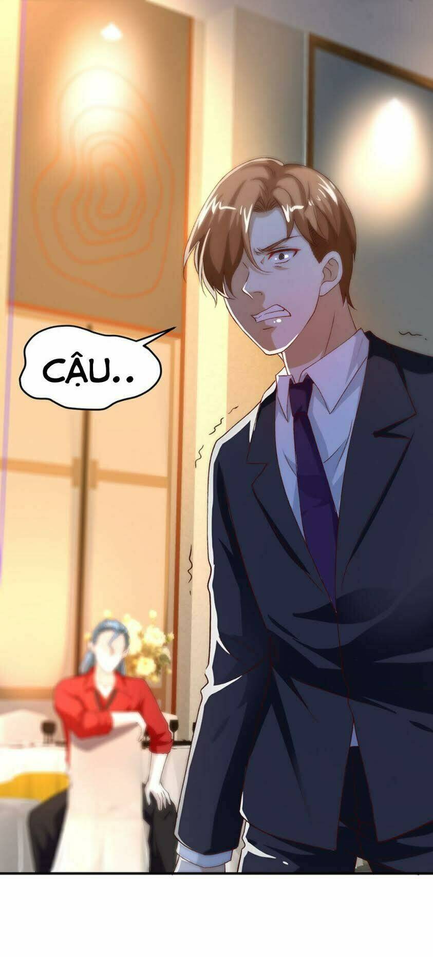 Táng Kiếm Quyết: Chapter 18