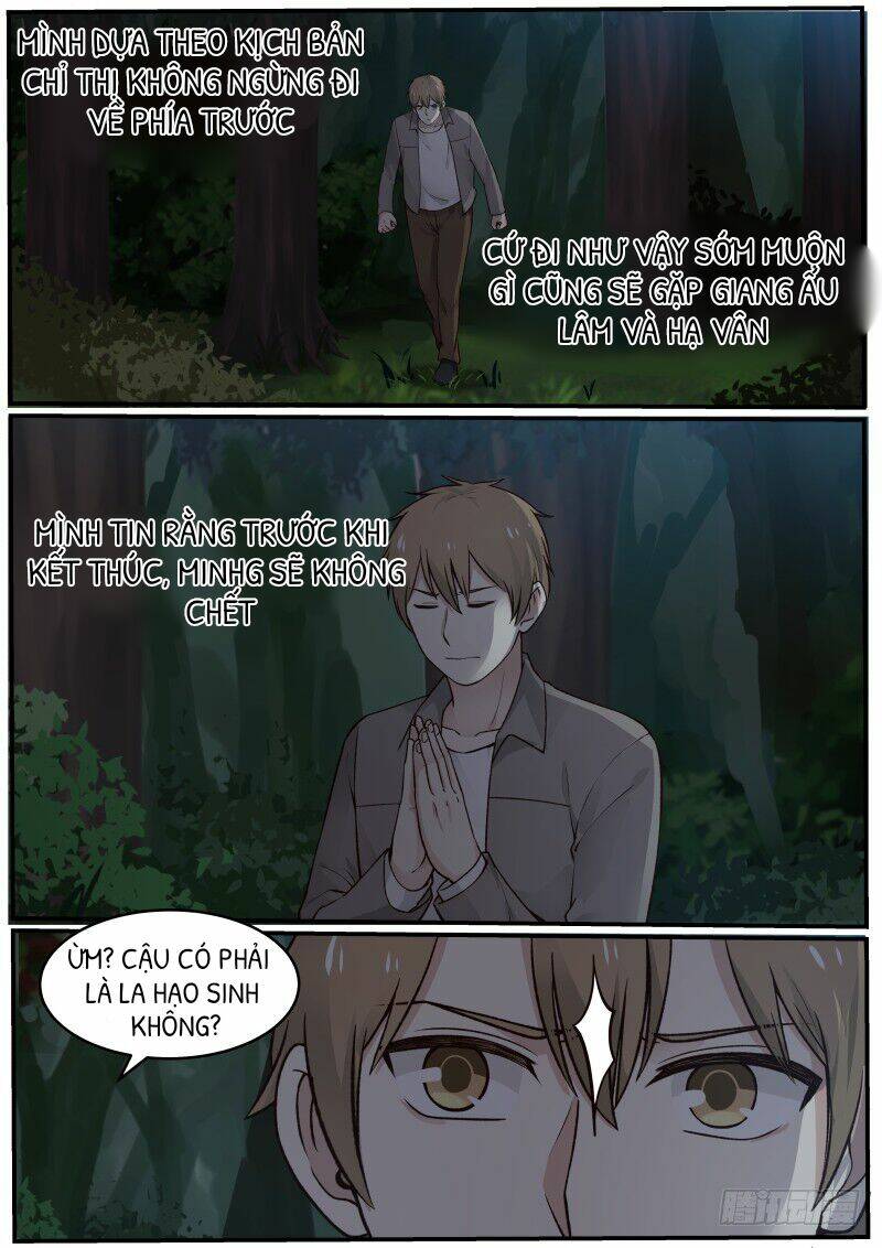 Rạp Chiếu Phim Địa Ngục: Chapter 19