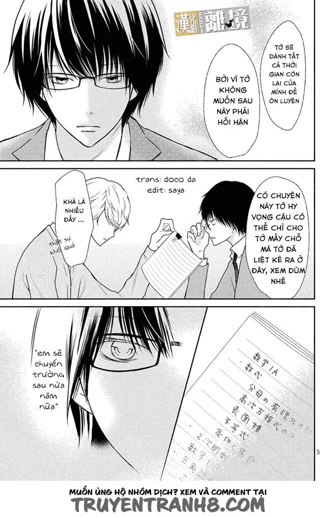 Bạn Gái 3D: Chapter 44