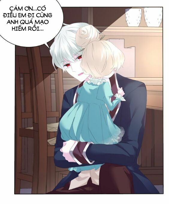 Một lời không hợp liền hút máu: Chapter 58