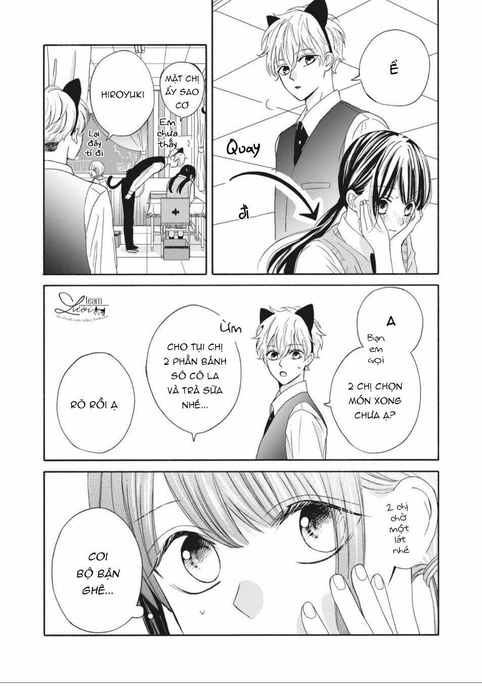 Warui Koto Zenbu: Chapter 8