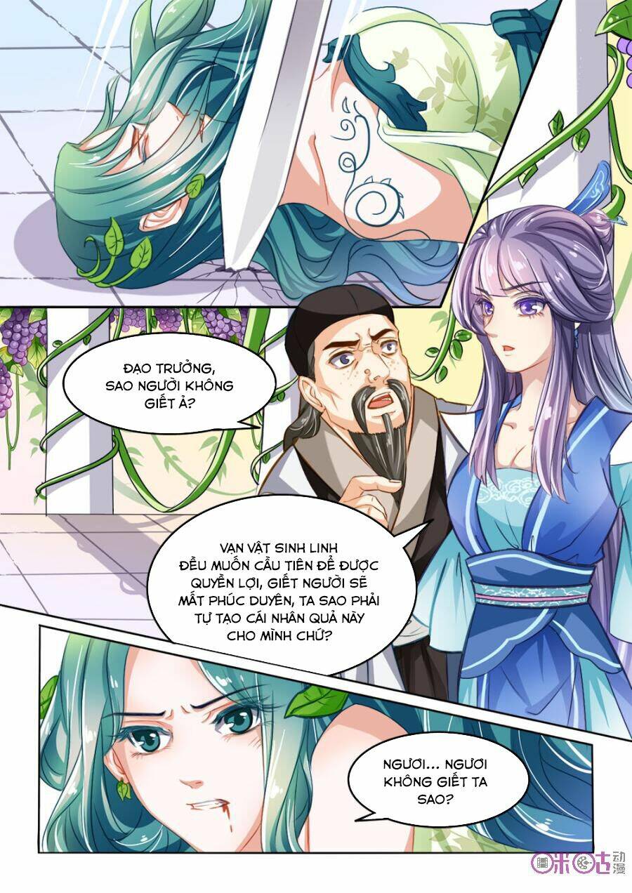 Tiên Linh Đồ Phổ: Chapter 15