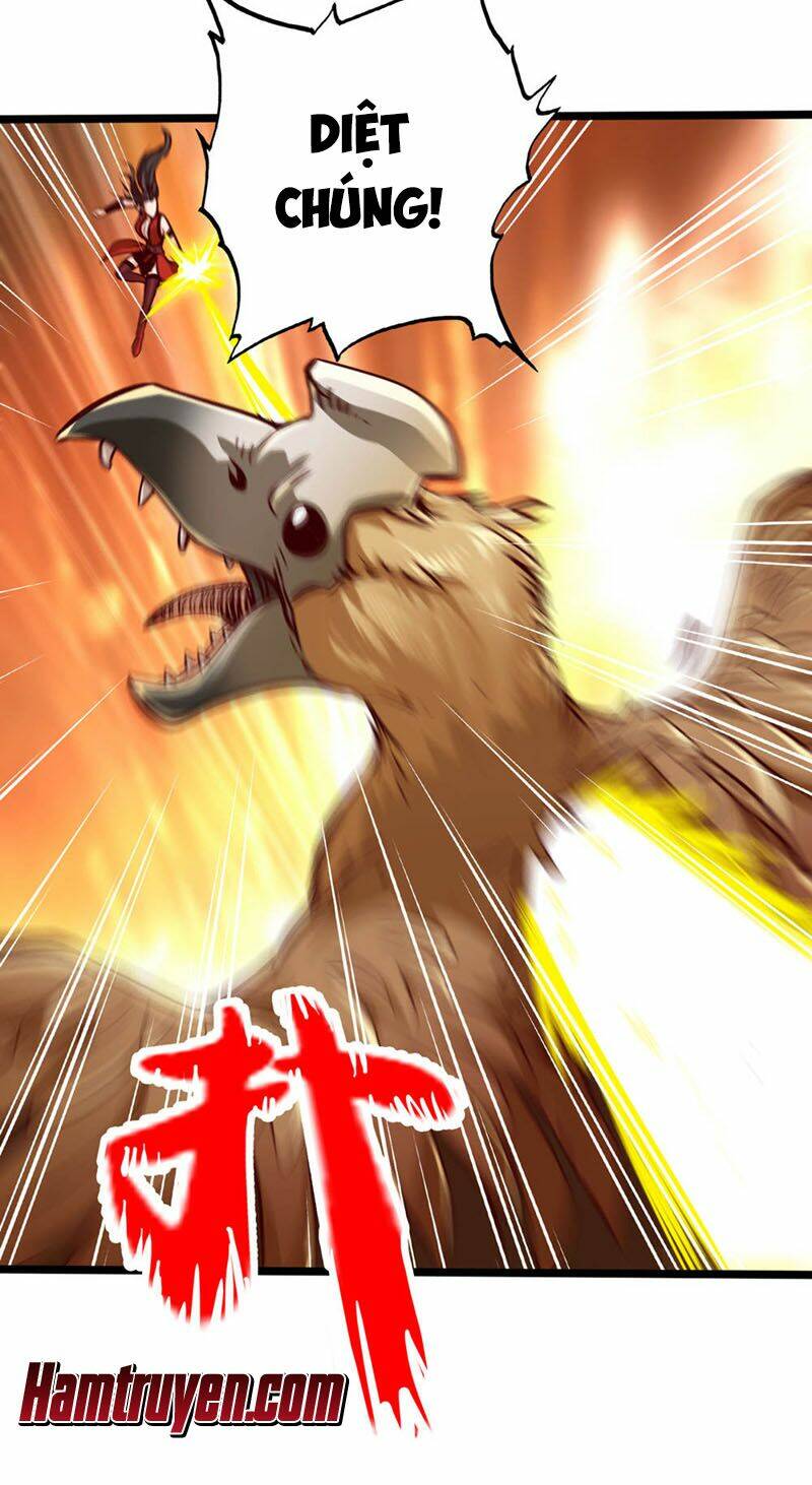 Thông Thiên Chi Lộ: Chapter 20