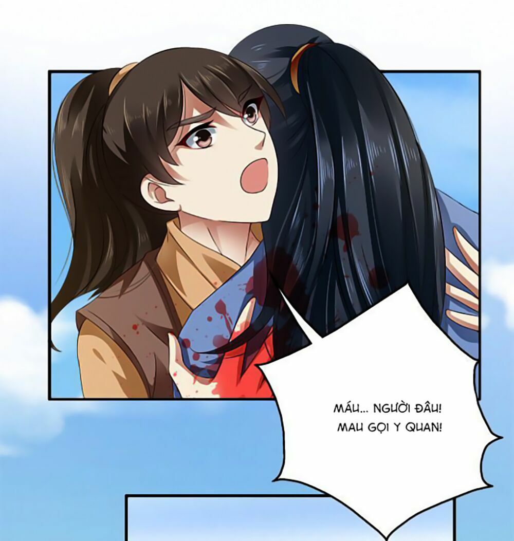 Thịnh Thế An Nhiên: Chapter 4
