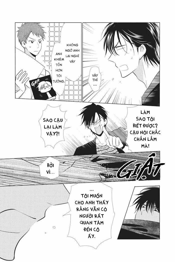 Buổi Xem Mắt Bất Đắc Dĩ: Chapter 54