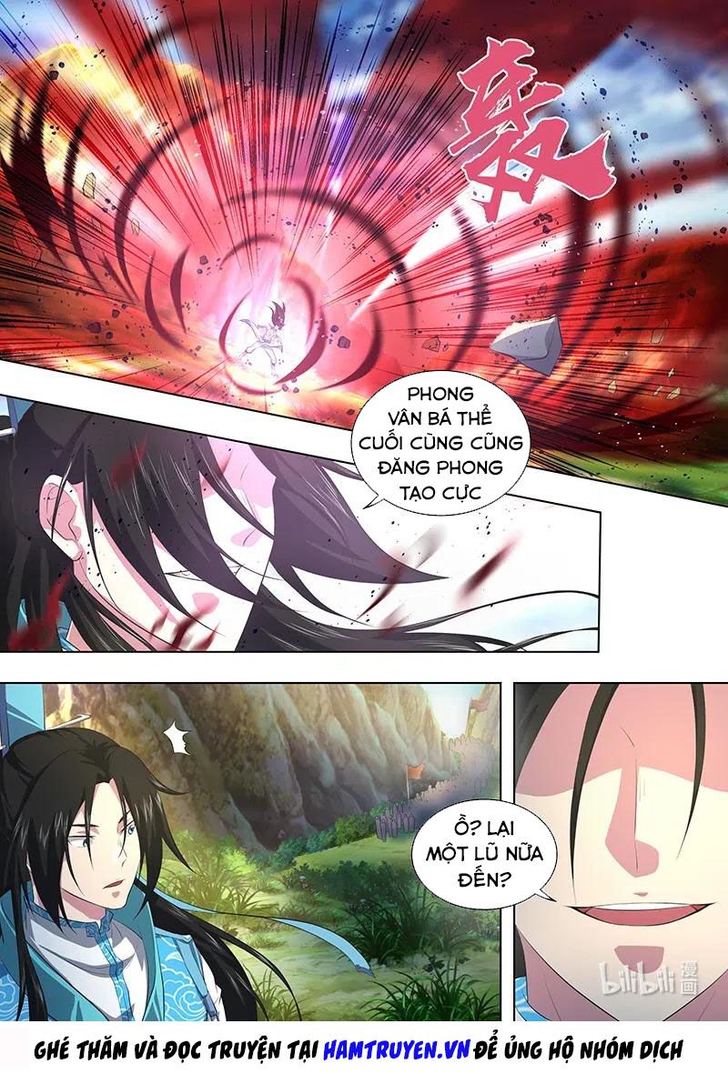 Vĩnh Hằng Chí Tôn: Chapter 258