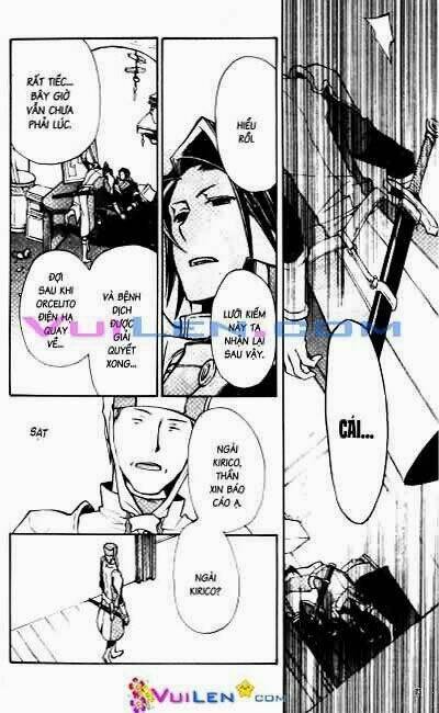 Thanh Kiếm Và Vương Miện: Chapter 10