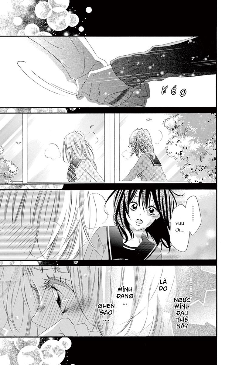 Uirabu – Uiuishii Love No Ohanashi: Chapter 25