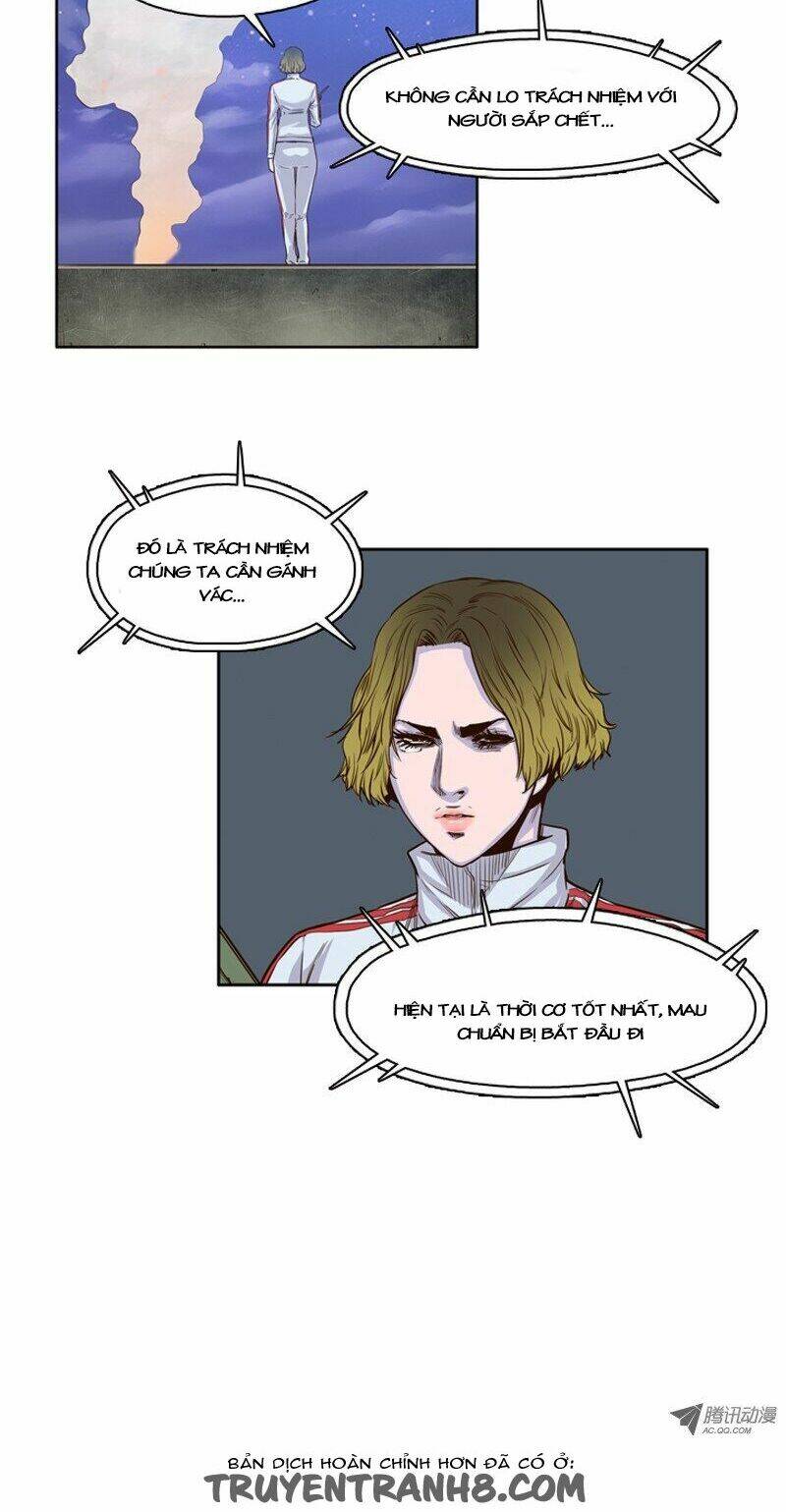 Vua Của Vong Linh: Chapter 38
