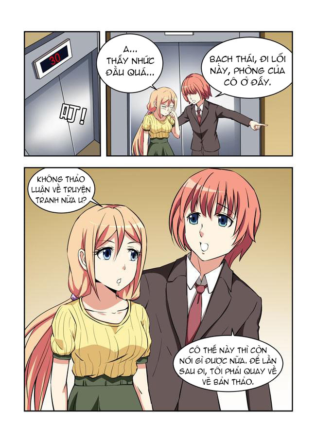 I Am Killer Maid: Chapter 28