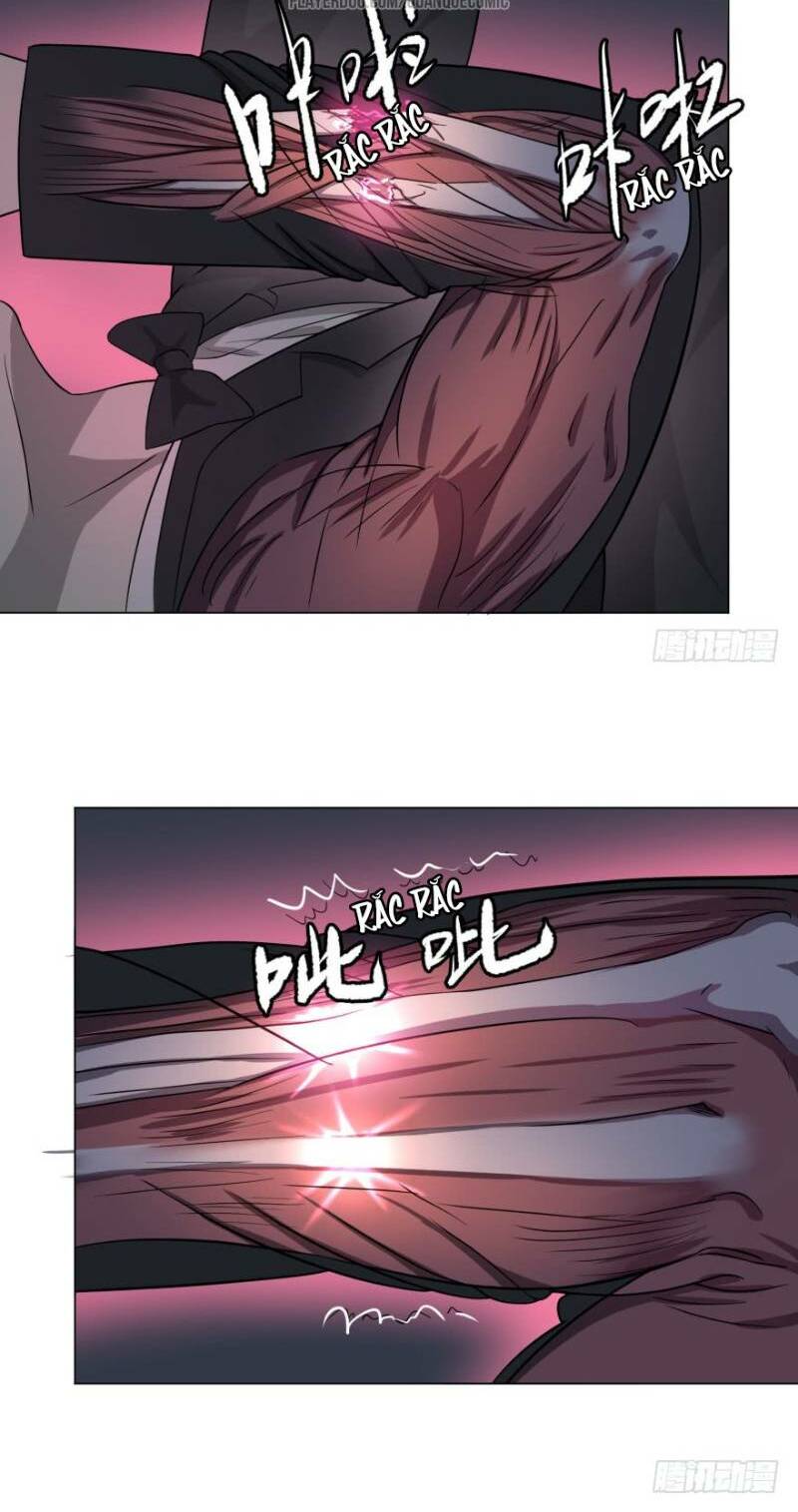 Danh Sách Kẻ Phản Diện: Chapter 20