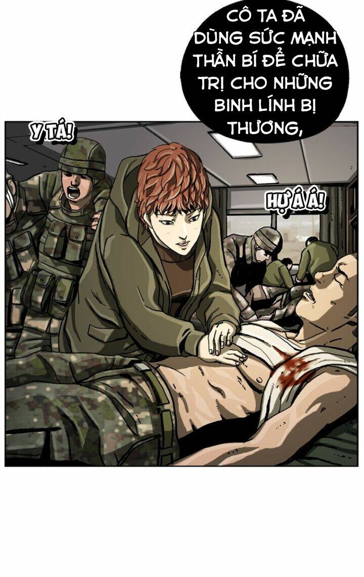 Truyền Thuyết Anh Hùng Thời Mạt Thế: Chapter 8
