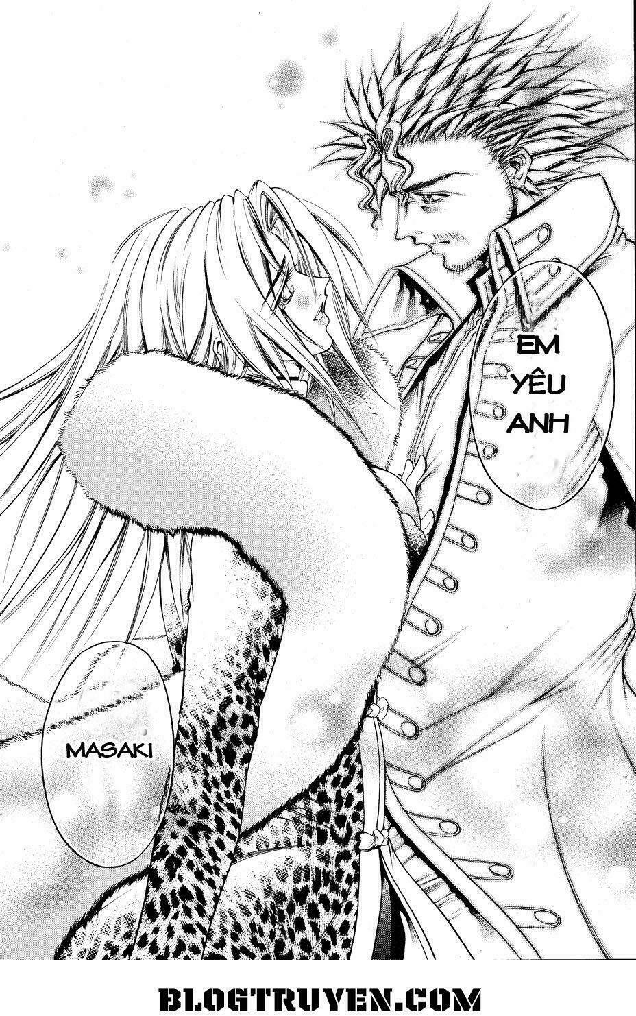 Get Backers: Chapter 325