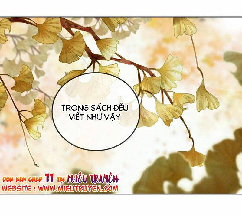Hậu Cung Của Trẫm Cháy Rồi!: Chapter 10
