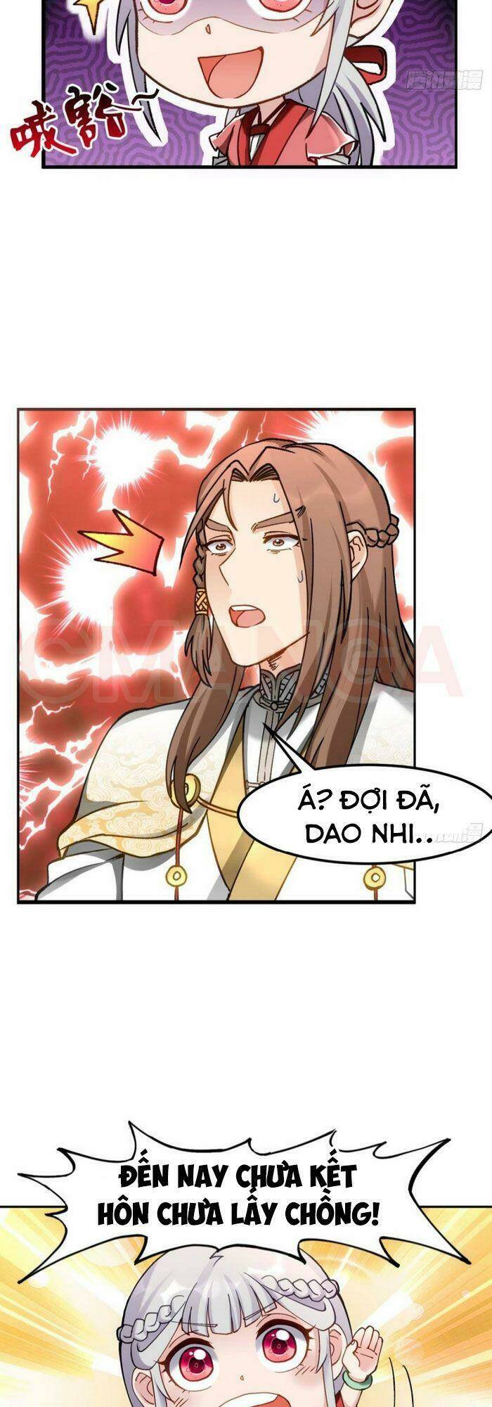 Lão Tổ Của Bạn Đang Online: Chapter 99