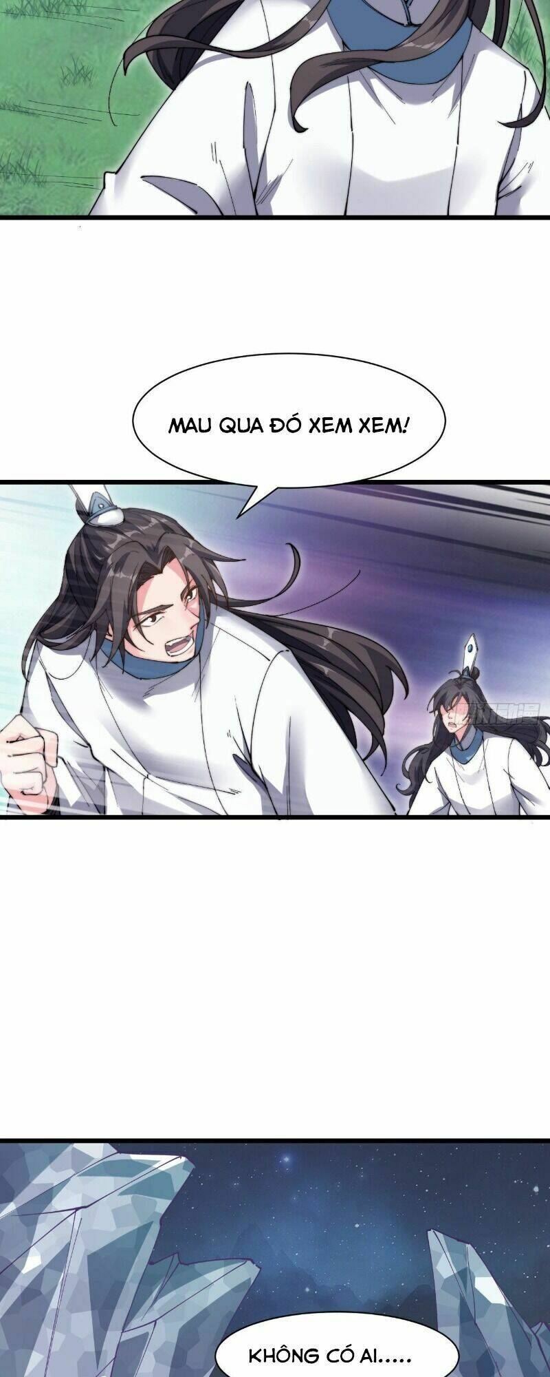 Trường Sinh Cửu Thiên Tuế: Chapter 20