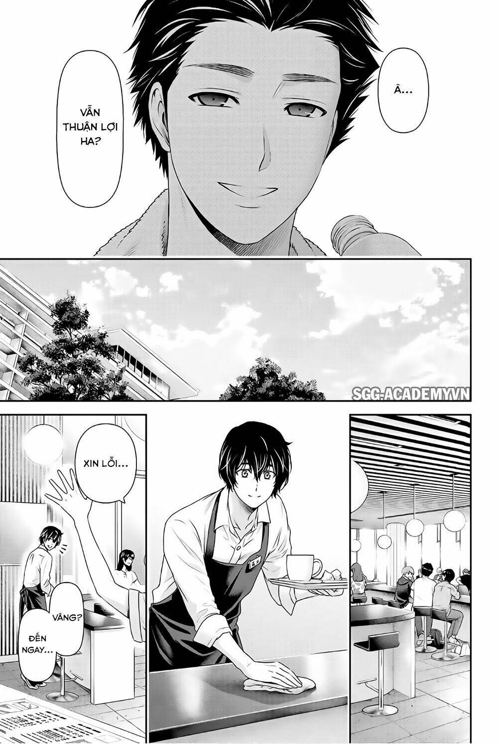 Bạn Gái Chung Nhà: Chapter 175