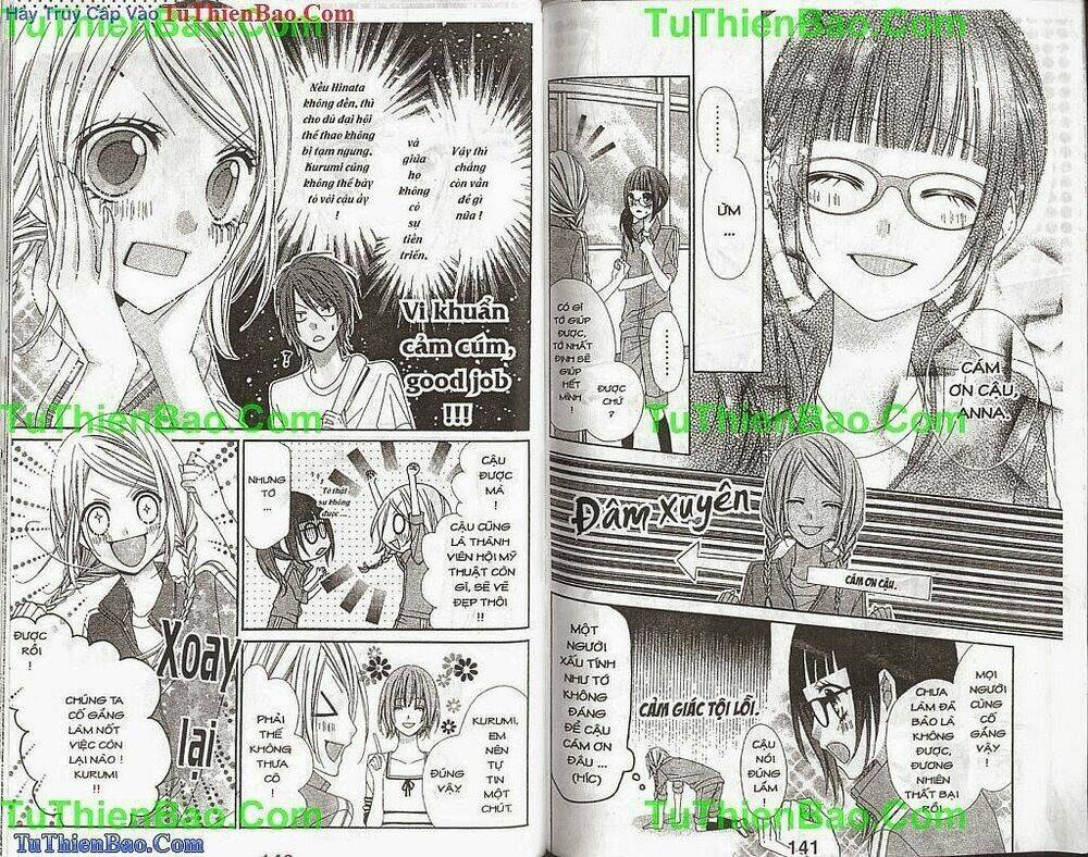 Bầu Trời Sao Đêm: Chapter 2