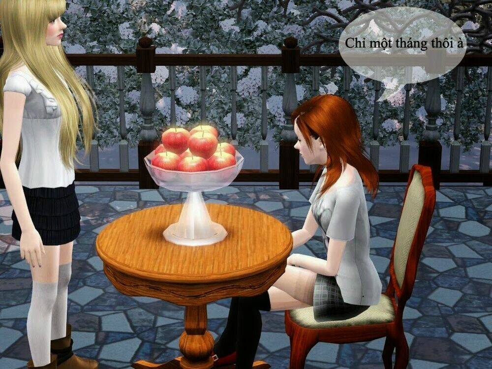 The Fate: Chapter 16