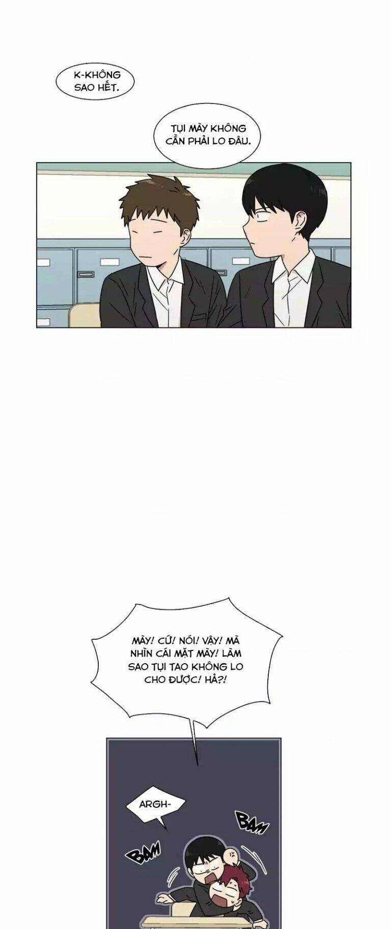 …”Một Sự Thật Khá Khó Chịu.”: Chapter 51