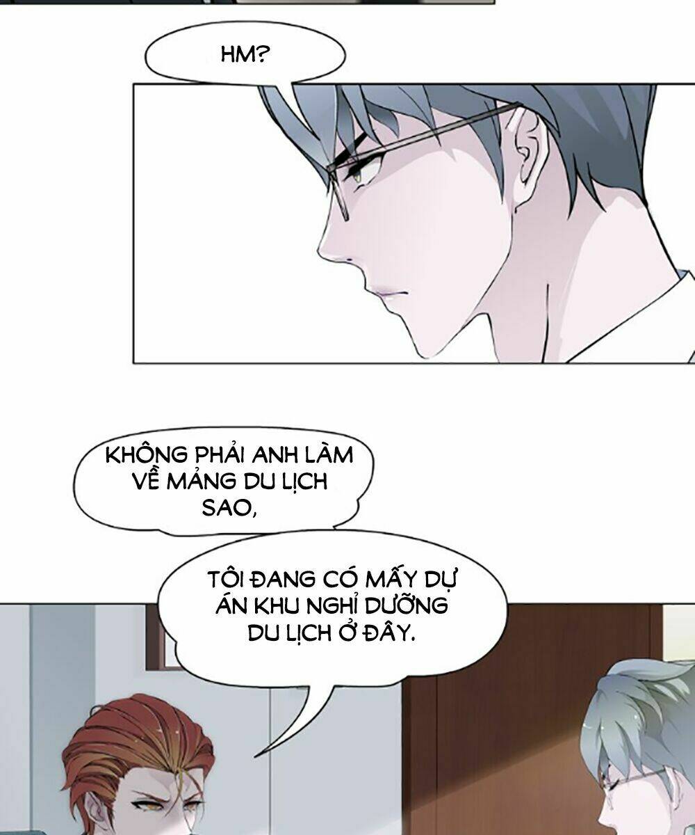 Sổ Tay Mỹ Nam Giới X: Chapter 5