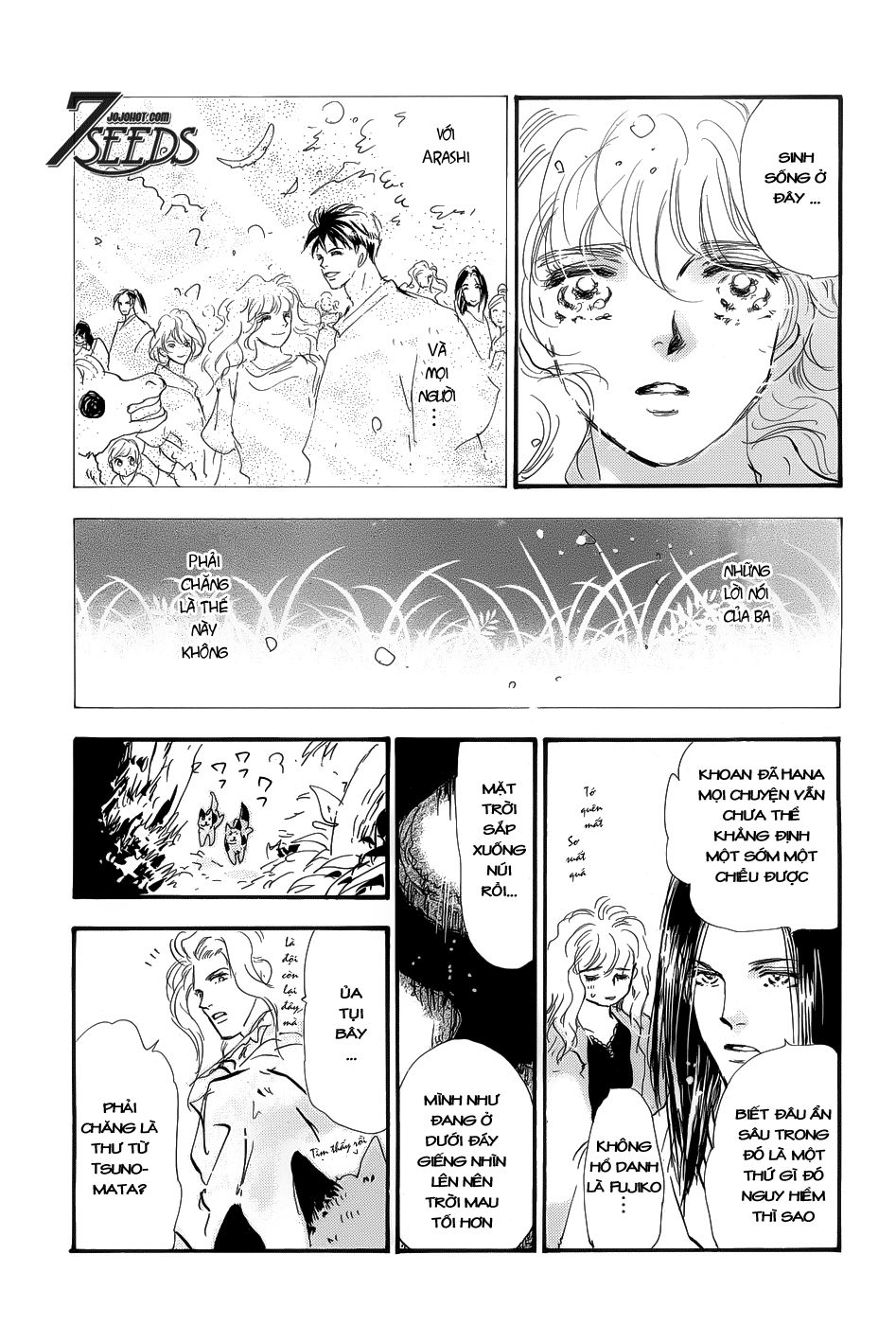 Mầm Sống: Chapter 138
