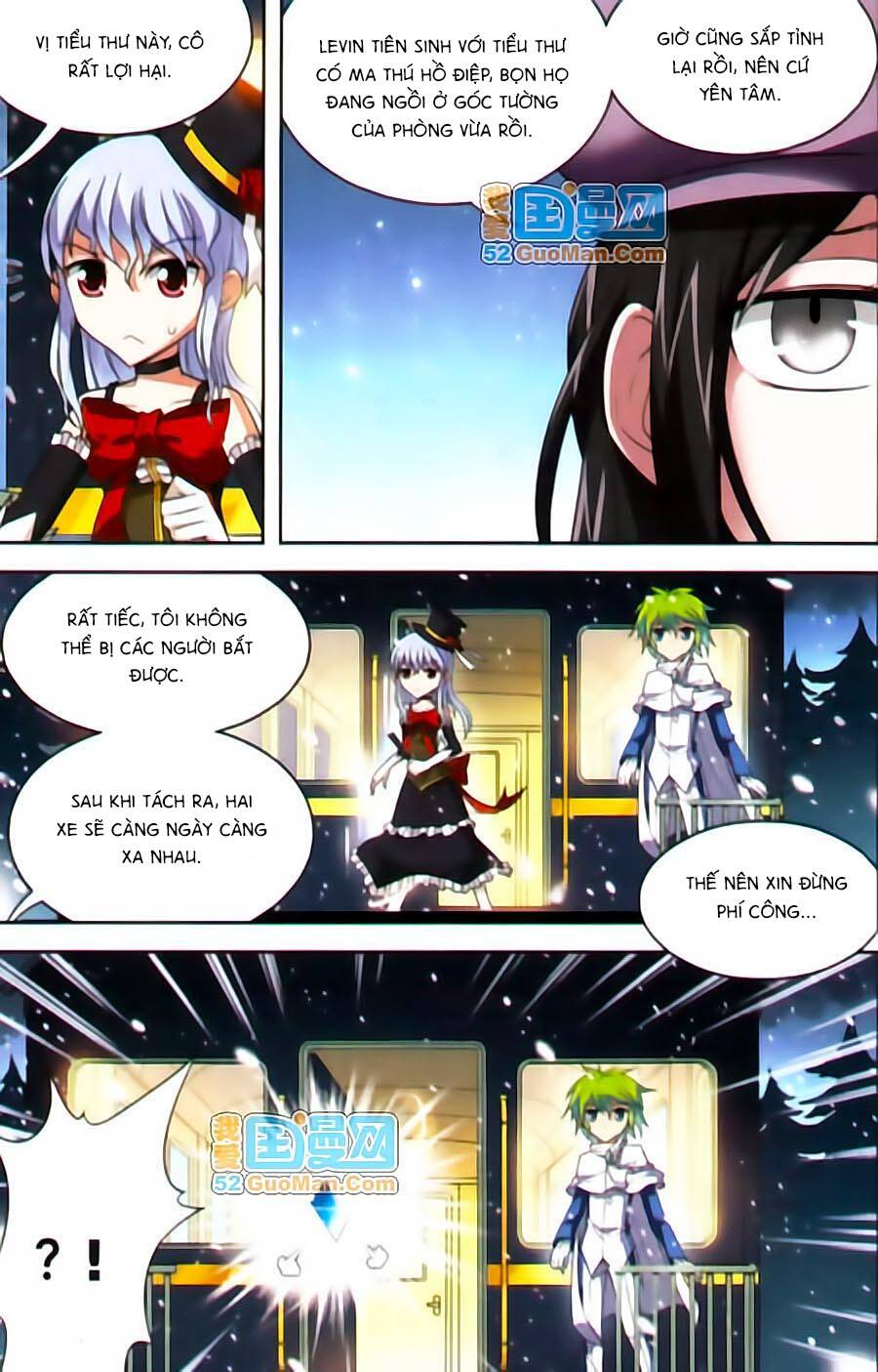 Ma Tạp Tiên Tông: Chapter 50