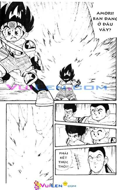 Vua Bóng Ném: Chapter 12