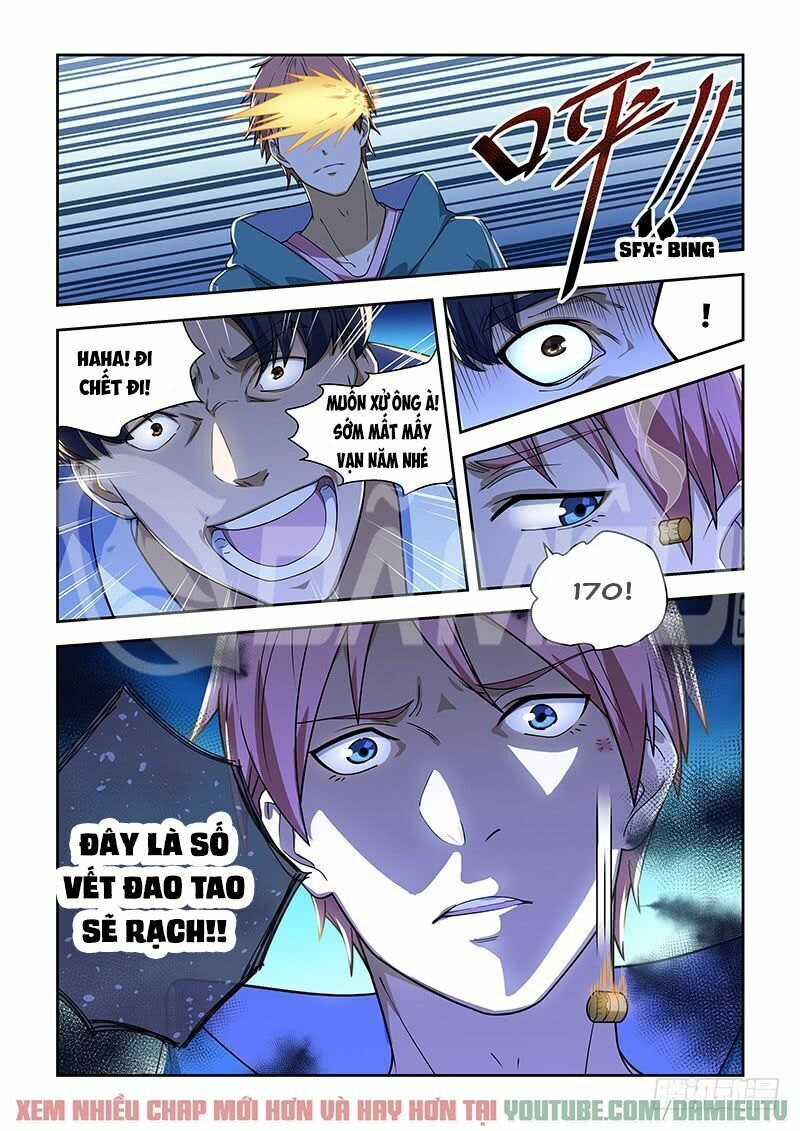 Đào Hoa Bảo Điển: Chapter 222