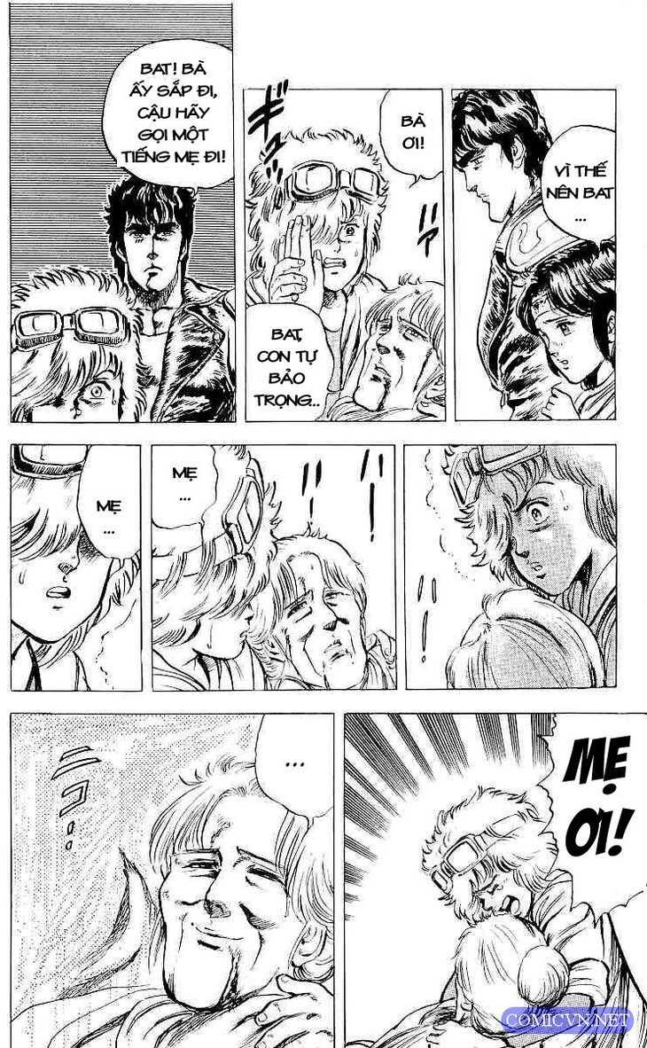 Bắc Đẩu Thần Quyền: Chapter 20