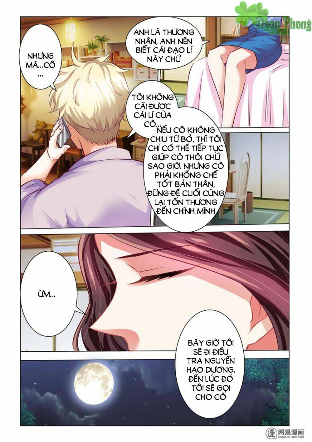 Hào Môn Tiểu Lão Bà: Chapter 54