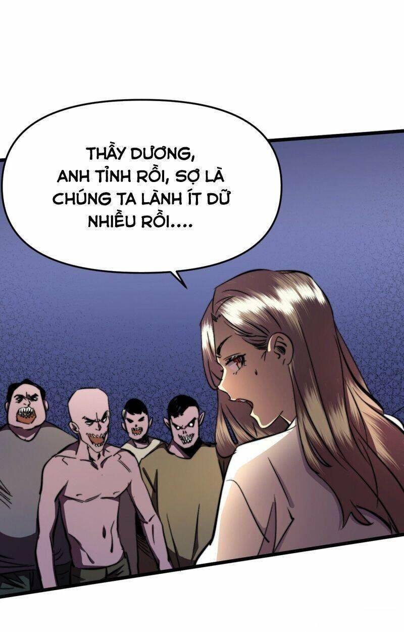 Ta Ở Tận Thế Nhặt Thuộc Tính: Chapter 11