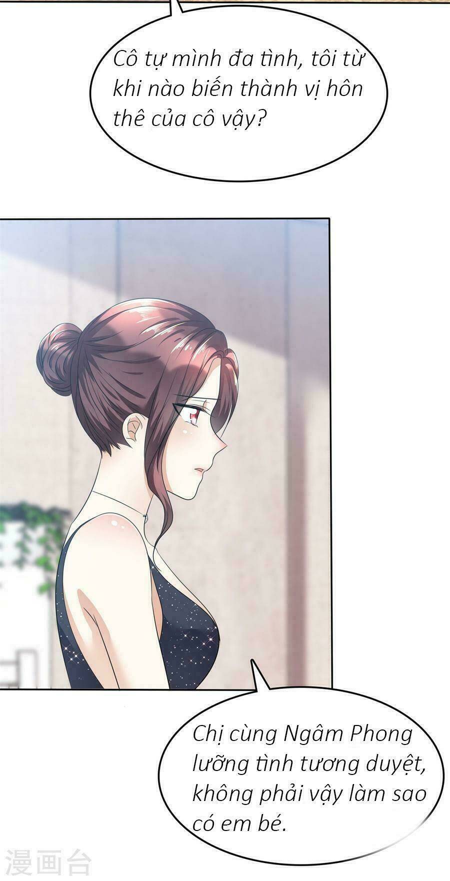 Con Đường Phản Công Của Sủng Thê: Chapter 11