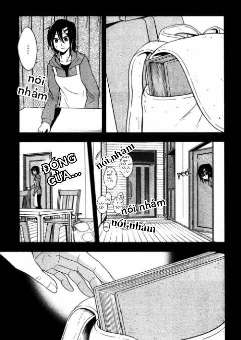 Kagerou Daze: Chapter 45