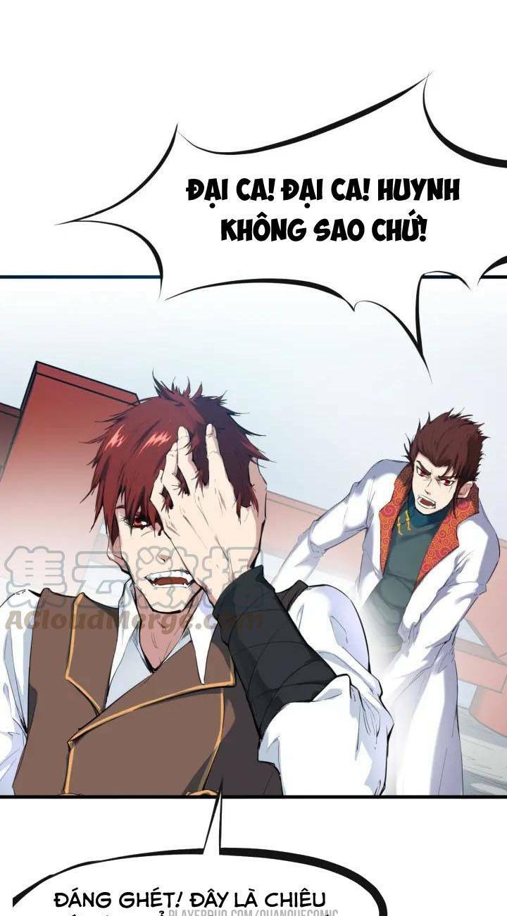 Long Mạch Võ Thần: Chapter 22