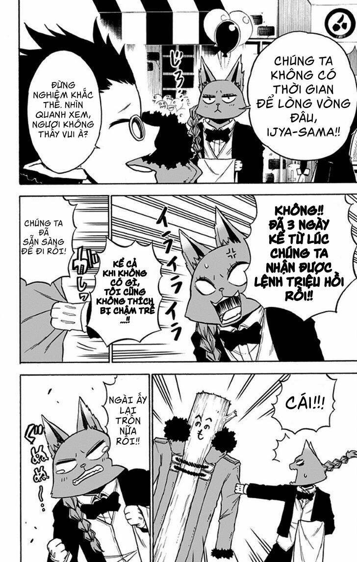 Pochi X Kuro: Chapter 24
