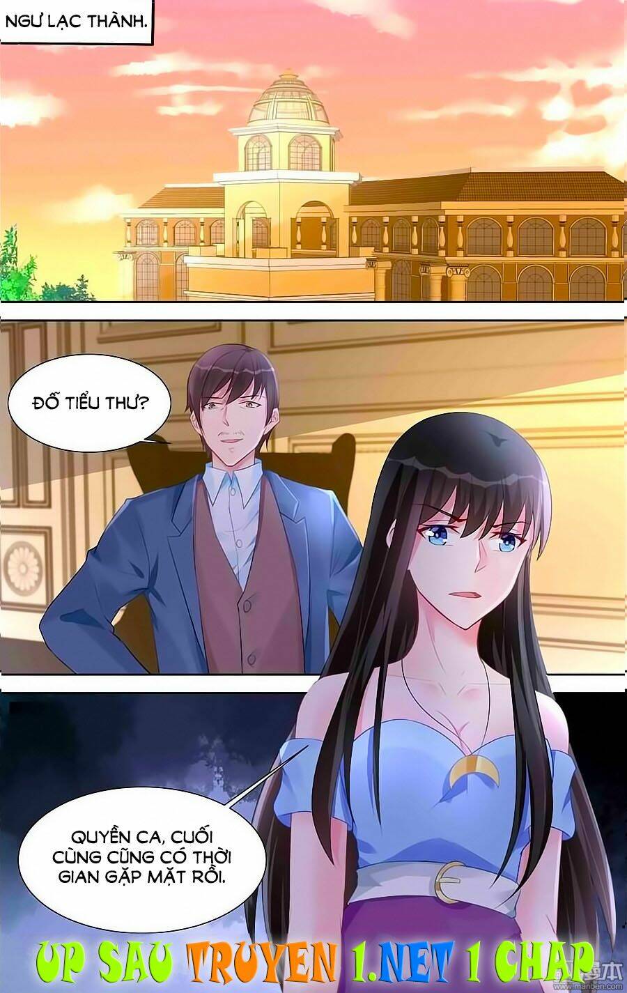 Bá Tình Ác Thiếu: Dạy Bảo Tiểu Đào Thê: Chapter 165