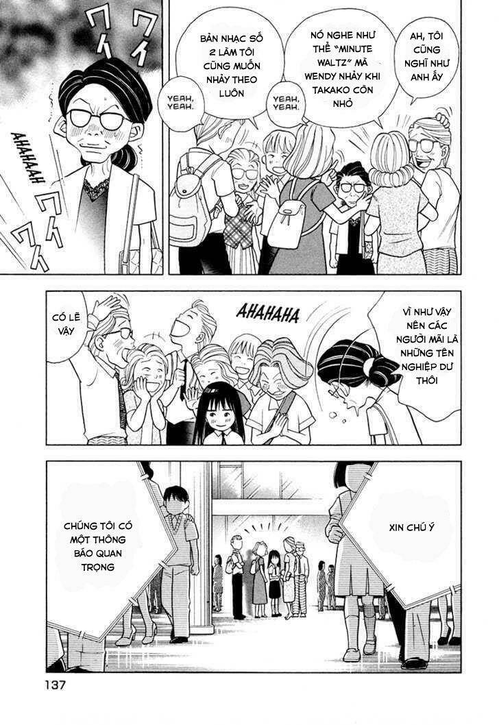 Piano No Mori: Chapter 46