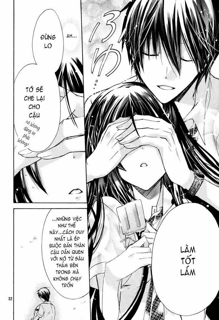 Watashi Ni Xx Shinasai!: Chapter 26