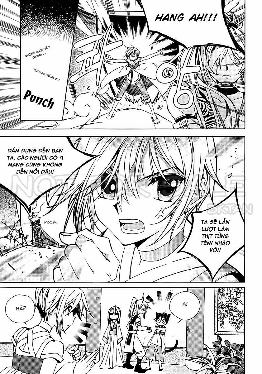 Hangah, Lee: Chapter 17